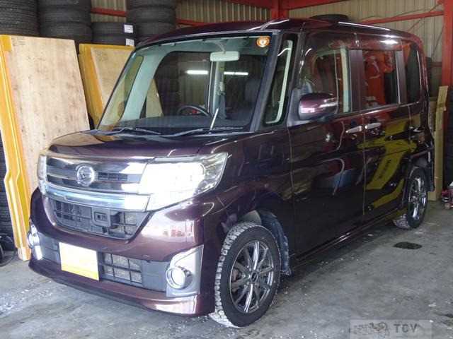 2014 Daihatsu Tanto Custom