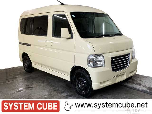 2015 Honda Vamos Hobio