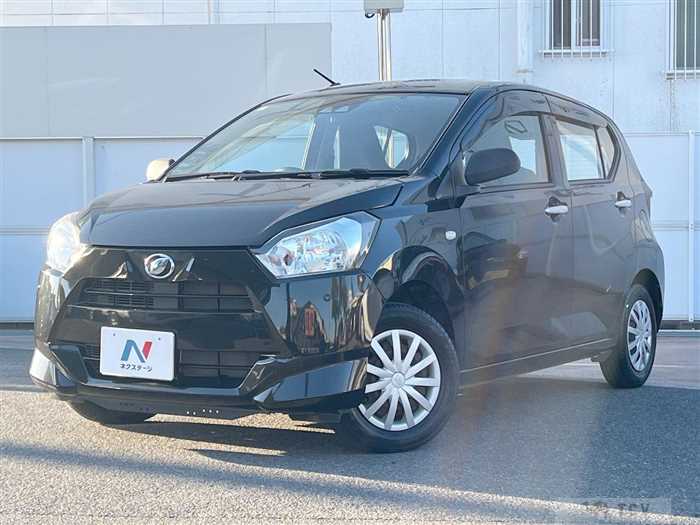 2017 Daihatsu Mira Es