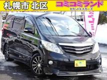 2010 Toyota Alphard G