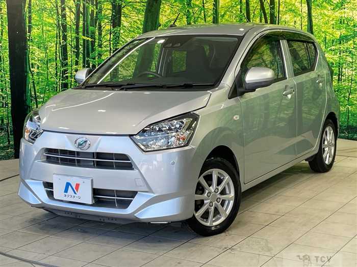 2017 Daihatsu Mira Es
