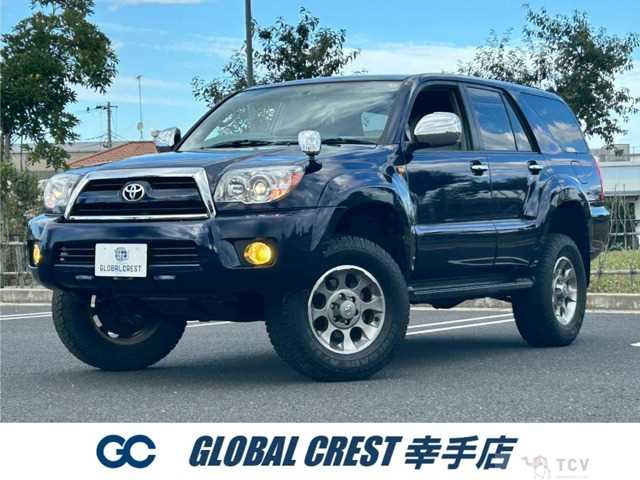 2007 Toyota Hilux Surf