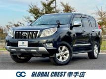 2012 Toyota Land Cruiser Prado