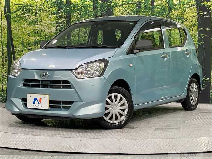 2017 Daihatsu Mira Es