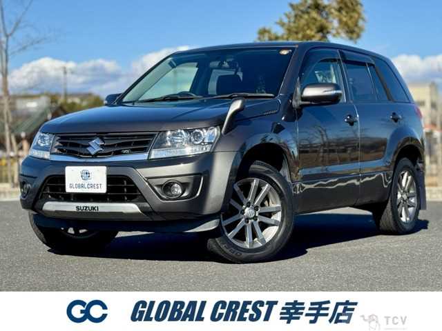 2013 Suzuki Escudo