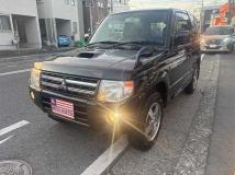 2008 Mitsubishi Pajero Mini
