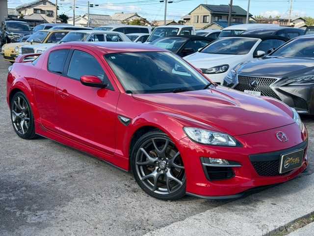 2009 Mazda RX-8