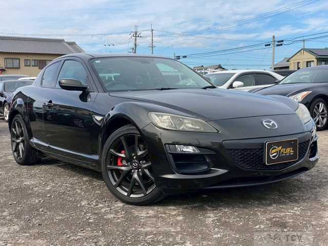 2012 Mazda RX-8