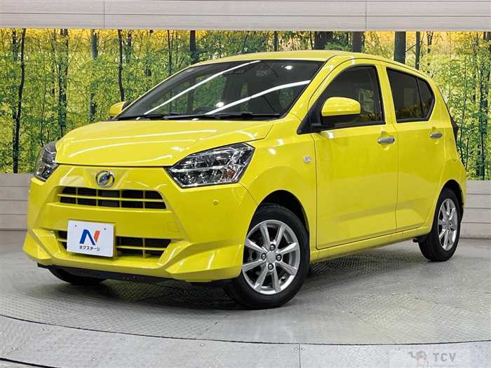 2018 Daihatsu Mira Es