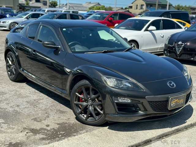 2012 Mazda RX-8
