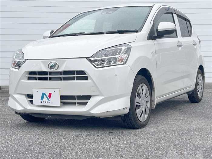 2018 Daihatsu Mira Es
