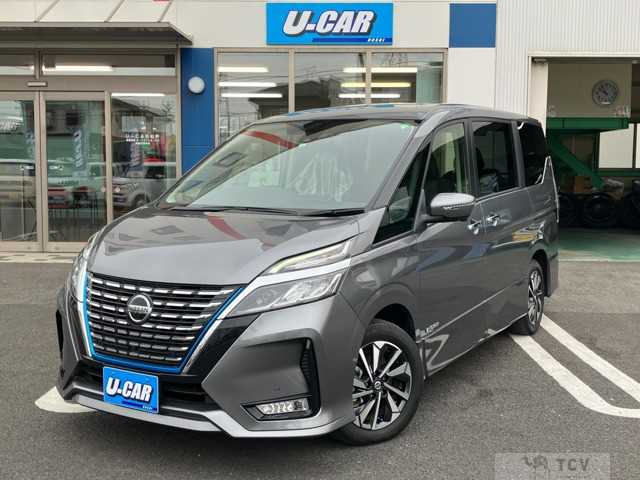 2022 Nissan Serena