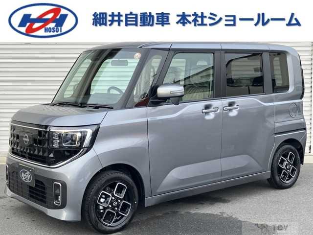 2025 Nissan ROOX