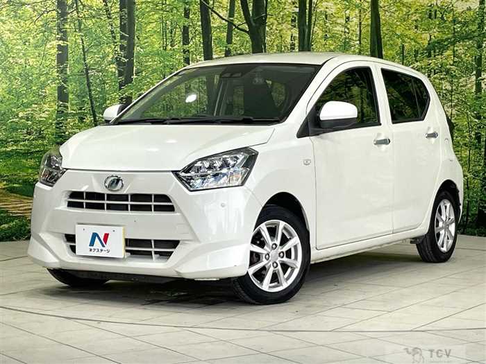 2018 Daihatsu Mira Es