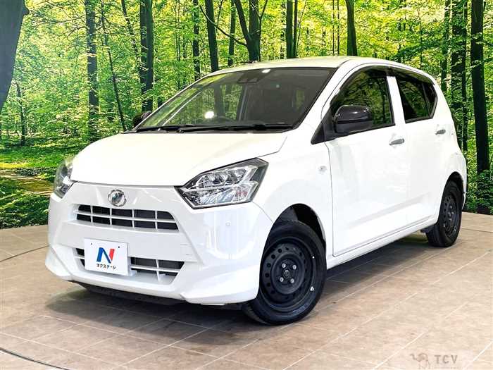 2019 Daihatsu Mira Es