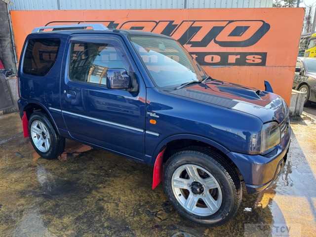 2007 Suzuki Jimny