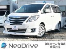 2011 Toyota Alphard G