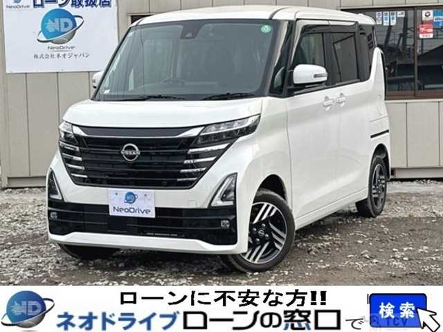 2023 Nissan ROOX