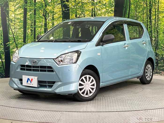 2019 Daihatsu Mira Es