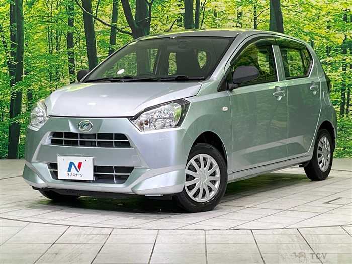 2019 Daihatsu Mira Es