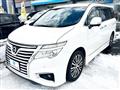 2017 Nissan Elgrand