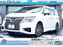2014 Nissan Elgrand