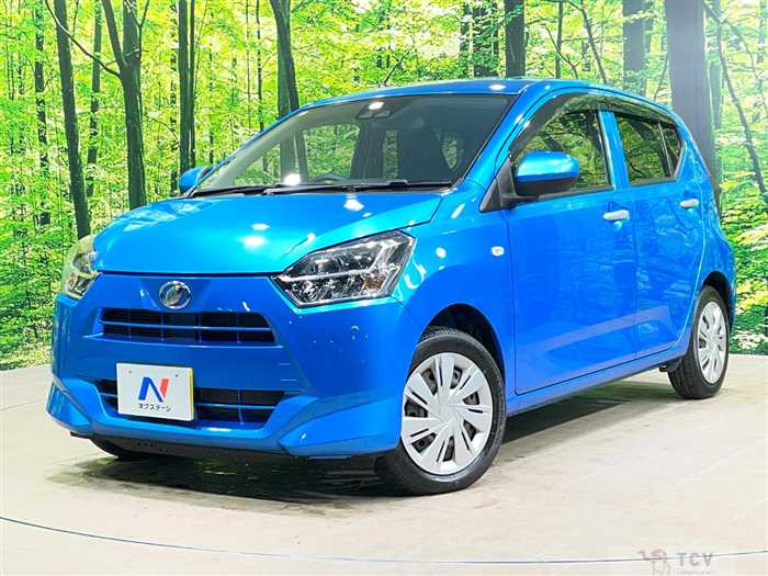 2019 Daihatsu Mira Es
