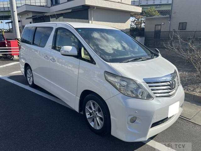 2009 Toyota Alphard G