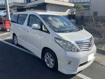 2009 Toyota Alphard G