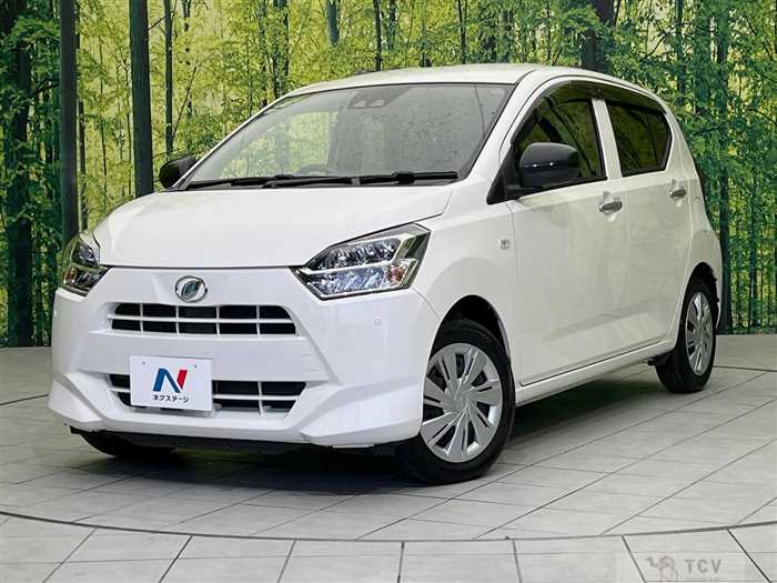 2019 Daihatsu Mira Es