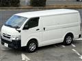 2021 Toyota Hiace Van