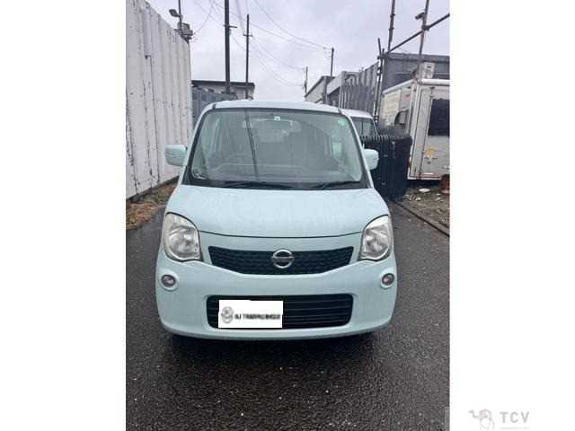 2011 Nissan Moco