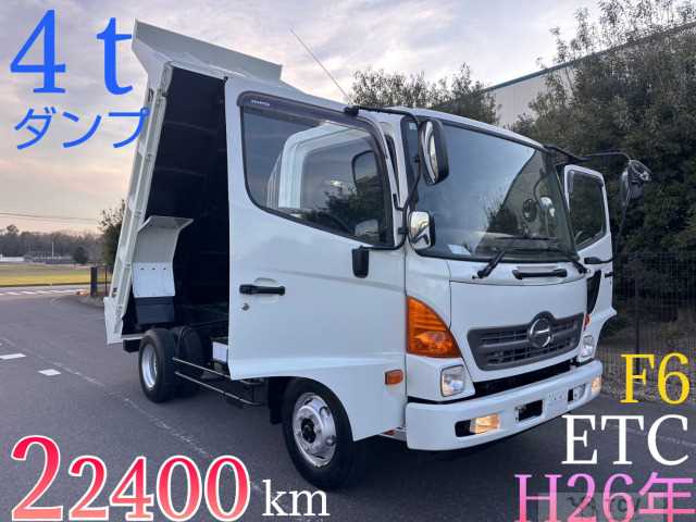 2014 Hino Hino Others