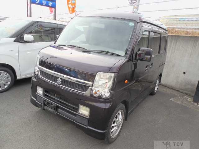 2013 Suzuki Every Wagon