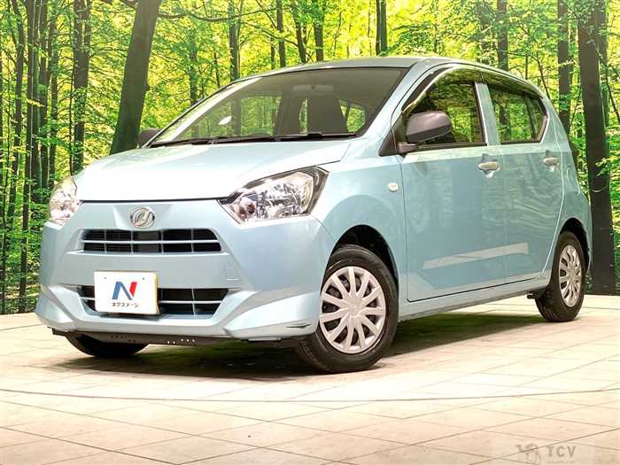 2020 Daihatsu Mira Es