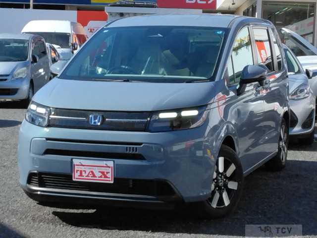 2026 Honda Freed