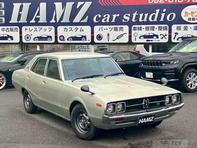 1977 Nissan Skyline