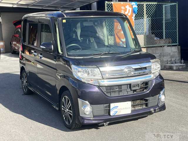 2014 Daihatsu Tanto Custom