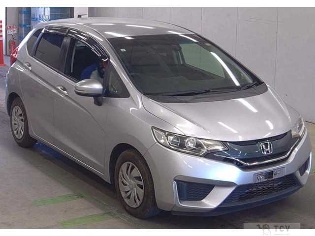 2015 Honda Fit