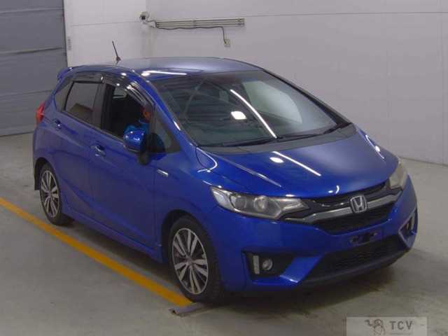 2015 Honda Fit