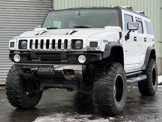 2005 Hummer H2