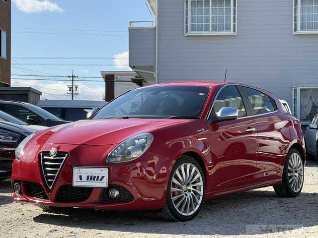 2016 Alfa Romeo Alfa Romeo Others