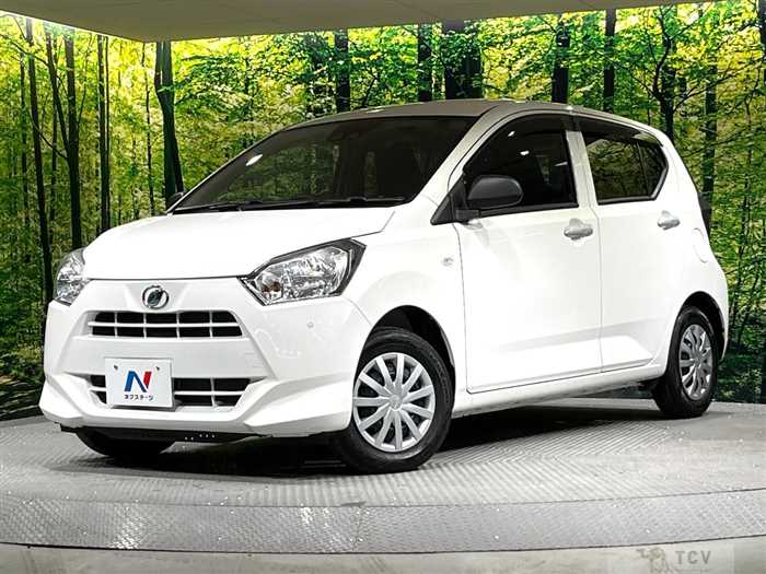 2020 Daihatsu Mira Es