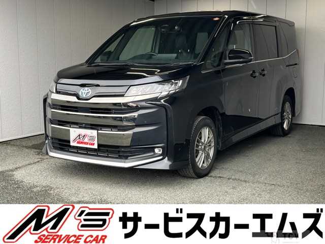 2022 Toyota Noah