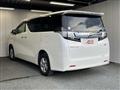 2016 Toyota Vellfire