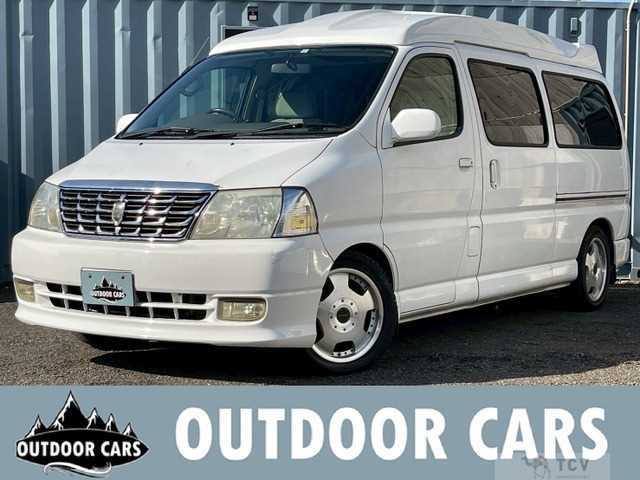 2001 Toyota Grand Hiace