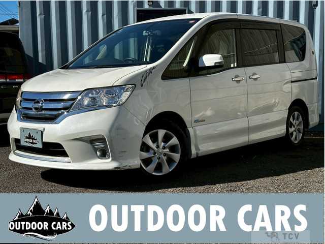 2012 Nissan Serena