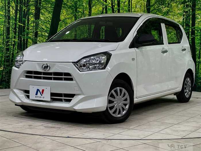 2021 Daihatsu Mira Es