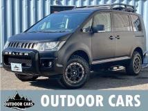 2007 Mitsubishi Delica D5