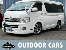 2011 Toyota Hiace Wagon